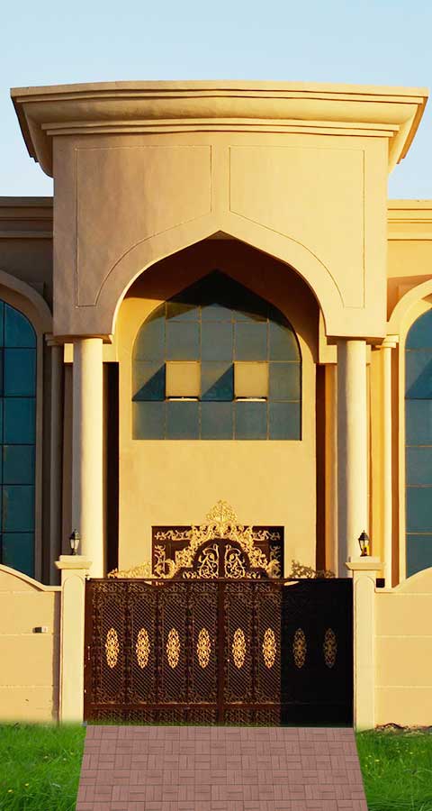 Luxury Villa Al Hamriyah Sharjah – AQ91